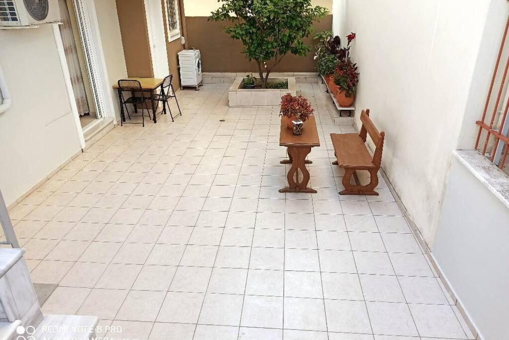 Jilda S Apartment With Private Garden! Nafplio Exteriér fotografie