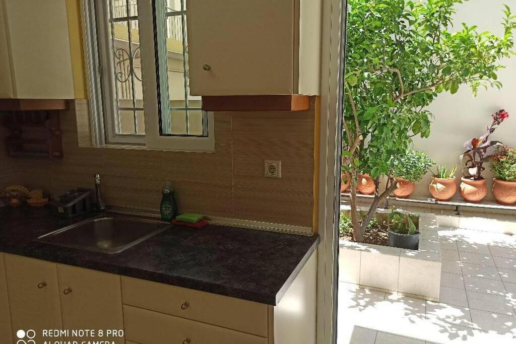 Jilda S Apartment With Private Garden! Nafplio Exteriér fotografie