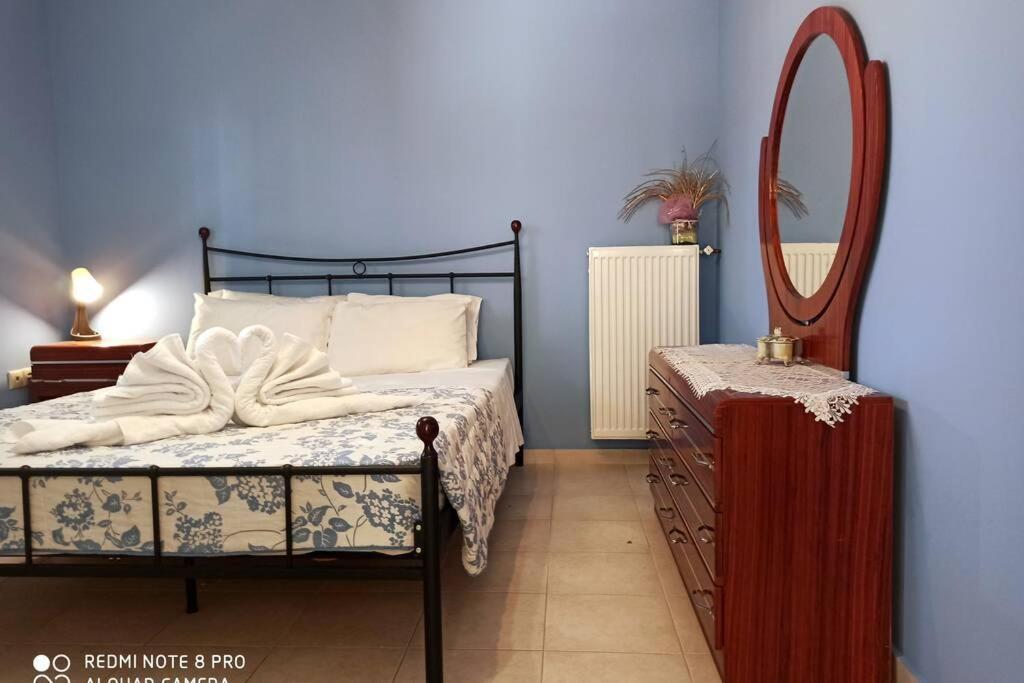 Jilda S Apartment With Private Garden! Nafplio Exteriér fotografie