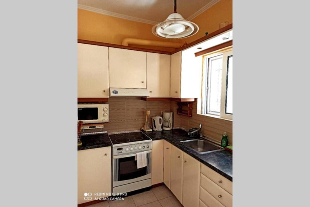 Jilda S Apartment With Private Garden! Nafplio Exteriér fotografie