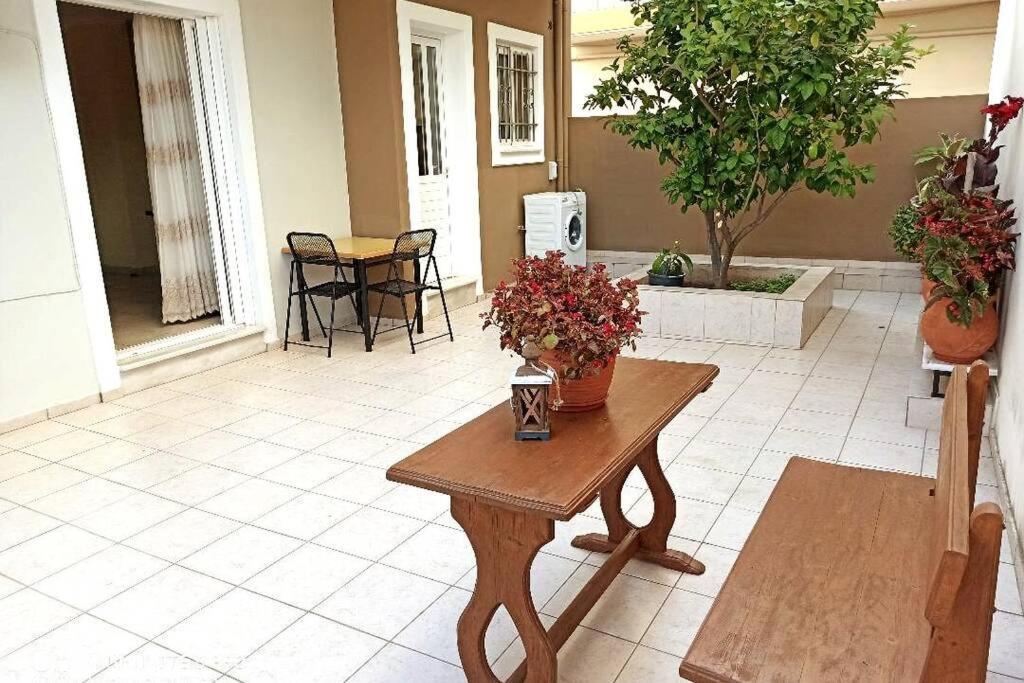Jilda S Apartment With Private Garden! Nafplio Exteriér fotografie